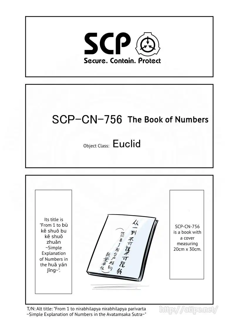 Oversimplified SCP Chapter 169 1